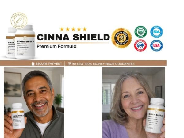 CinnaShield
