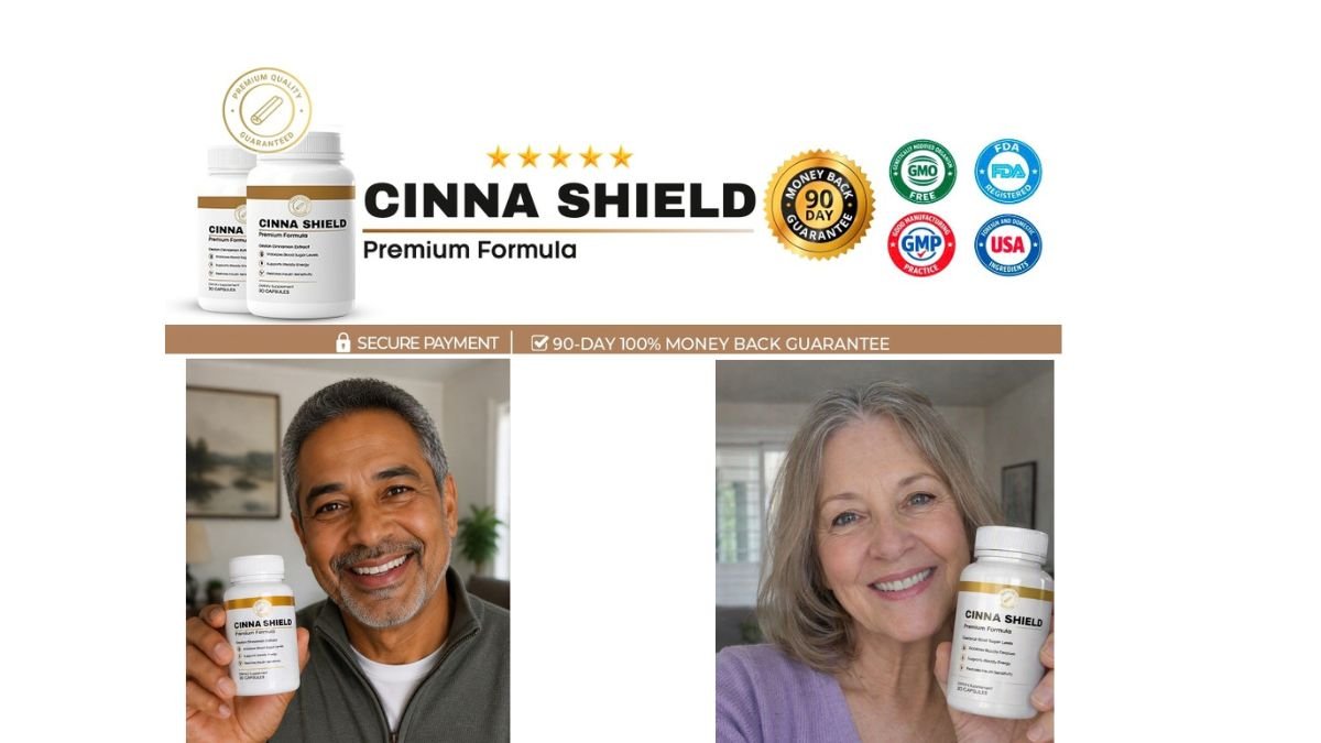 CinnaShield